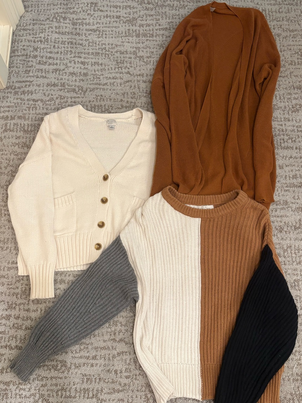 Target “good day” sweater bundle!